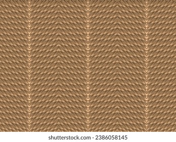 Unique dynamic brown textured abstract background design with dark colors. EPS10 vector.