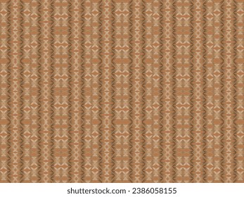 Unique dynamic brown textured abstract background design with dark colors. EPS10 vector.