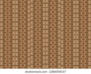 Unique dynamic brown textured abstract background design with dark colors. EPS10 vector.