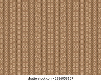 Unique dynamic brown textured abstract background design with dark colors. EPS10 vector.