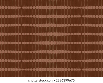 Unique dynamic brown textured abstract background design with dark colors. EPS10 vector.