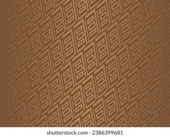 Einzigartiges, dynamisch-braunes, strukturiertes abstraktes Hintergrunddesign mit dunklen Farben. EPS10-Vektor.
