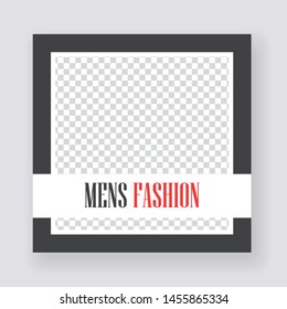 Unique Editable modern Social Media banner Template. Anyone can use This Design Easily. Promotion web banner for social media. Elegant sale and discount promo - Vector.
