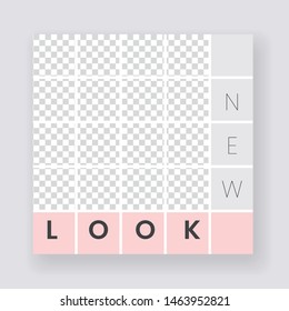 Unique Editable modern Social Media banner Template. Anyone can use This Design Easily. Promotion web banner for social media. Elegant sale and discount promo - Vector.