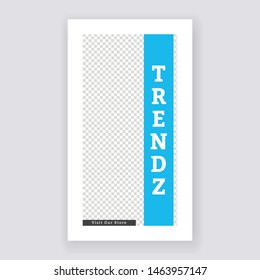 Unique Editable modern Social Media banner Template. Anyone can use This Design Easily. Promotion web banner for social media. Elegant sale and discount promo - Vector.