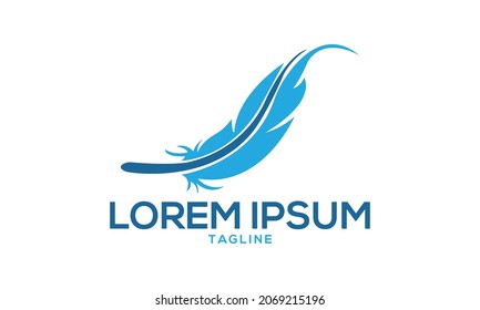 Unique educational logo Modern and minimalist vector and abstract logo 