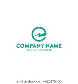 Unique Electrical Logo