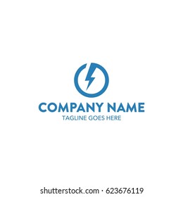 Unique Electrical Logo