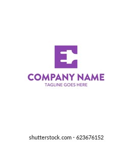 Unique Electrical Logo