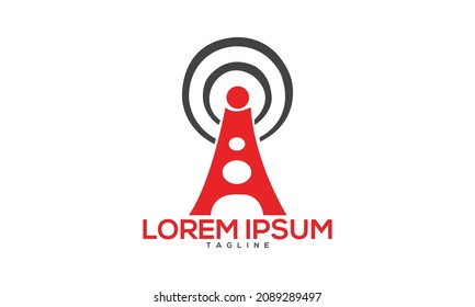Unique electrical logo Modern and minimalist vector and abstract logo
