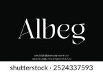 Unique and elegant alphabets display font vectorfont, alphabet, modern, elegant, luxury, typography, feminine, serif, classic, logo, display, retro, type, typo, letter, unique, vector, creative, minim