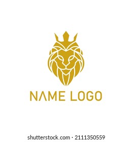 Einzigartiges Design-Logo für Luxuslilie