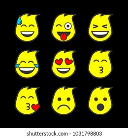 unique emoji icon