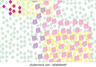 Unique and exclusive background composition, with attractive pastel colors and vector eps 10