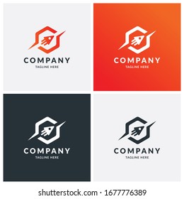 A unique, exclusive, elegant, professional, clean, simple, modren logo. It would be perfect for your company