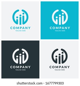 A unique, exclusive, elegant, professional, clean, simple, modren accounting logo. It would be perfect for your company