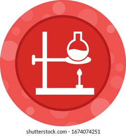 Einzigartiges Vektorillustration-Glyph-Symbol
