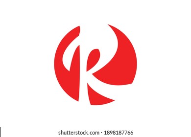 
resumen único y llamativo El logotipo también es fácil de recordar y de aplicar en varios medios adecuados para muchas orientaciones empresariales creativas