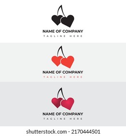 Unique and eye-catching awesome abstract logotype for brand identity and company business startup