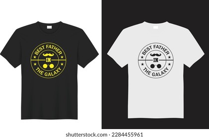 unique Father day t-shirt design 