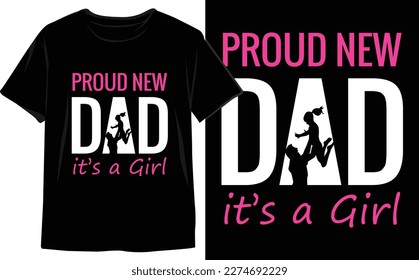 Unique Father's Day T-Shirt Design Vector Graphics to Show Your Appreciation in Style. Dad Vector. Funny Dad t shirt.