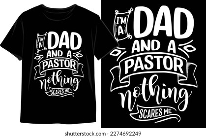 Unique Father's Day T-Shirt Design Vector Graphics to Show Your Appreciation in Style. Dad Vector. Funny Dad t shirt.