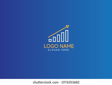 A unique finance logo vector for use.