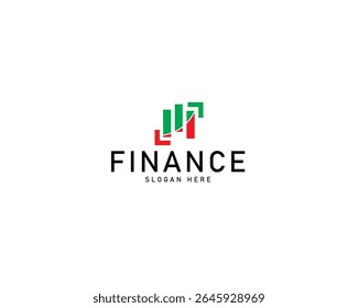 unique financial logo design inspiration