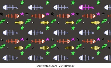 Unique fish bone pattern, suitable for gift wrapping