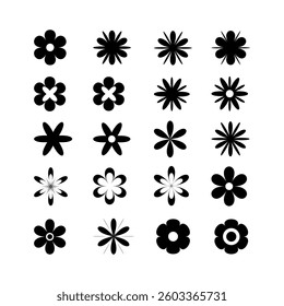  Unique Flower Outline Designs, Aesthetic Floral Art and Sketches