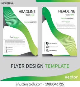 Einzigartige Vorlage für das Flyer-Design.
Gewerbliche Nutzung
EPS10-Dateiformat
