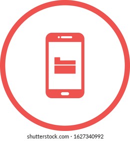 Unique Folders Vector Glyph Icon