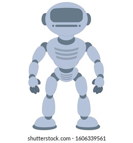 unique and funny ash robot