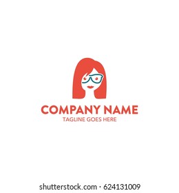 Unique Geek Logo