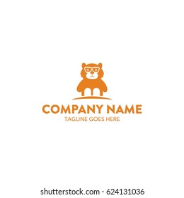 Unique Geek Logo