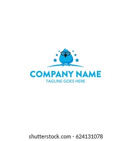 Unique Geek Logo
