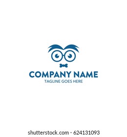 Unique Geek Logo