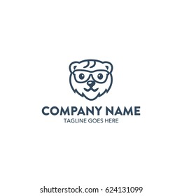 Unique Geek Logo