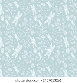unique geometric all over pattern, floral motif geometric design