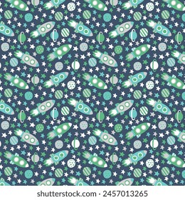 unique geometric all over pattern, floral motif geometric design