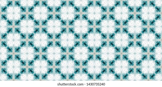 Unique geometric background swatch. Perfect for wrapping paper, wallpaper, textile and surface design. Creative Ethnic Style seamless pattern