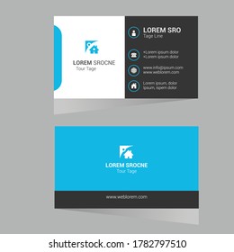 Unique geometric business card, name card, tag card, visiting Card,post cards, cards,stationary design.  Vector file