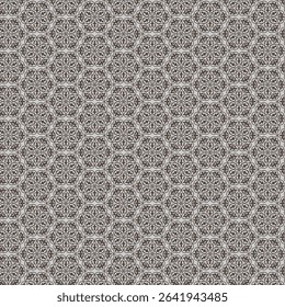 unique geometric circle pattern design