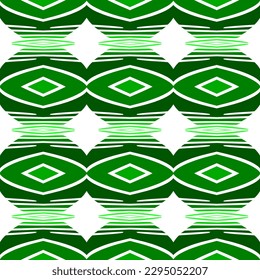 A unique geometric tile fabric design with a simple graphic texture and seamless template would be a stylish and eye-catching addition to any fashion collection.