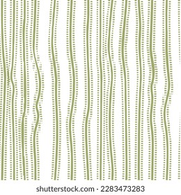 Unique Geometric Vector Seamless Pattern made in ethnic style. Aztec textile print. Perfect for site backgrounds, wrapping paper and fabric design.