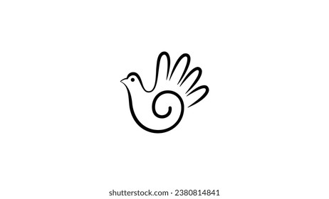 a unique and good logo suitable for your business