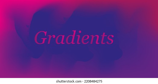 Unique Gradient wallpaper design best suitable for power point presentations, book covers, voucher designs, website backgrounds and event Invitation cards. 