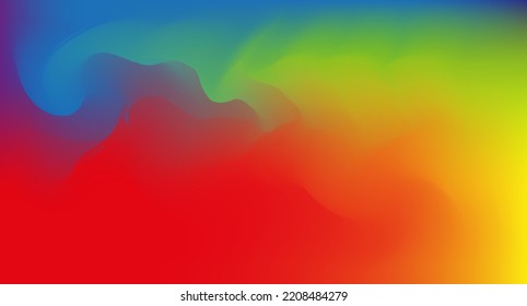 Unique Gradient wallpaper design best suitable for power point presentations, book covers, voucher designs, website backgrounds and event Invitation cards. 