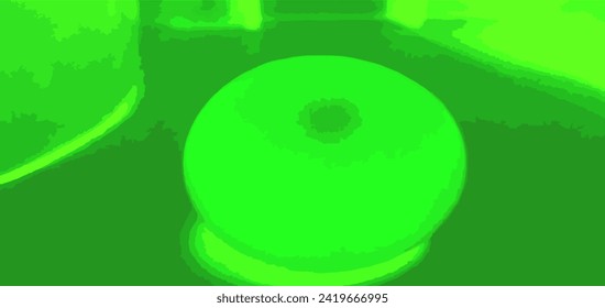 fondo de color de la saturación verde único