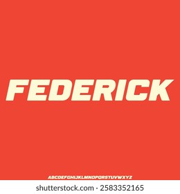 unique grunge texture outdoor font vector